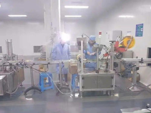 保姆式服务赋能企业科技创新 从实验室到市场的全程伴行