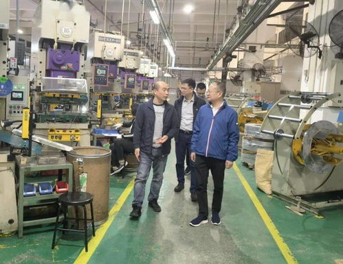 赋能经济稳进提质 市发展改革局深入推进重点企业服务专项行动